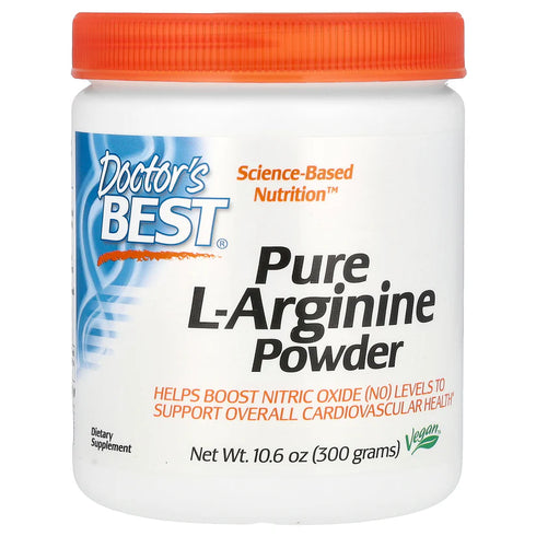 Image of L-Arginine Powder 300g
